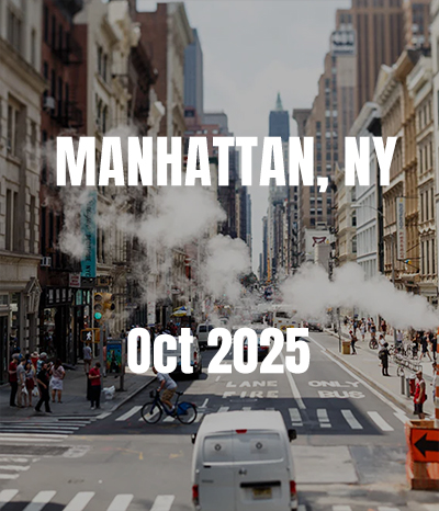 Manhattan, NY