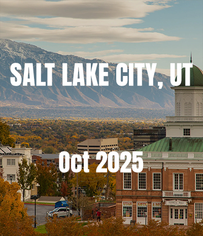 Salt Lake City, UT